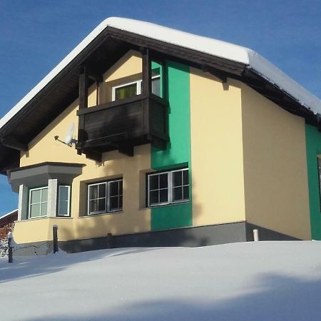 Вілла Chalet Rustikal Фірген Екстер'єр фото