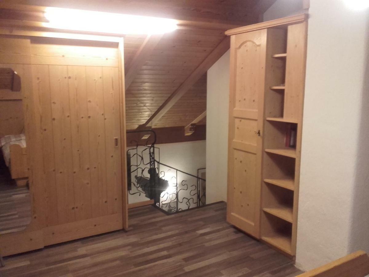 Вілла Chalet Rustikal Фірген Екстер'єр фото