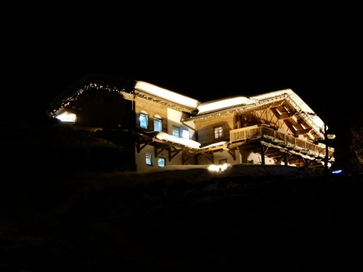 Вілла Chalet Rustikal Фірген Екстер'єр фото