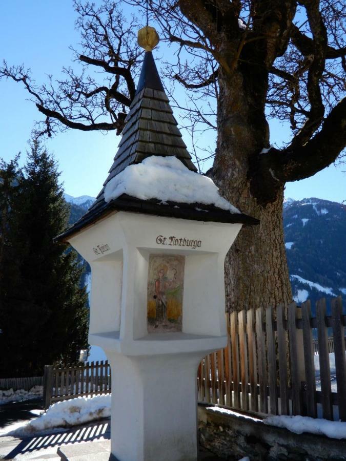 Вілла Chalet Rustikal Фірген Екстер'єр фото