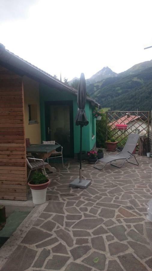Вілла Chalet Rustikal Фірген Екстер'єр фото