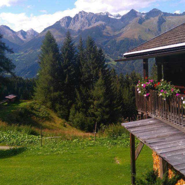 Вілла Chalet Rustikal Фірген Екстер'єр фото